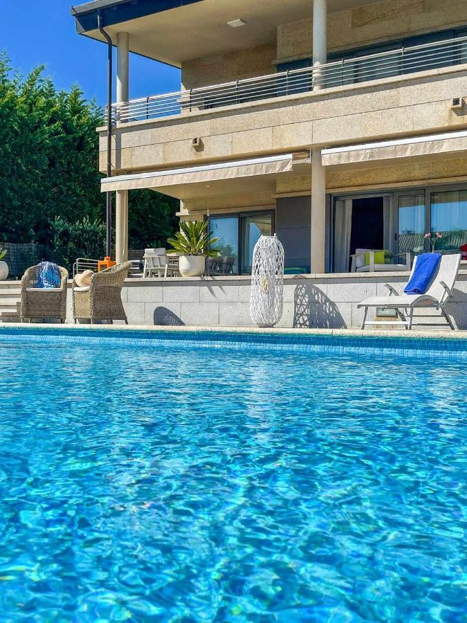 Villa Montalvo Sanxenxo Exteriér fotografie