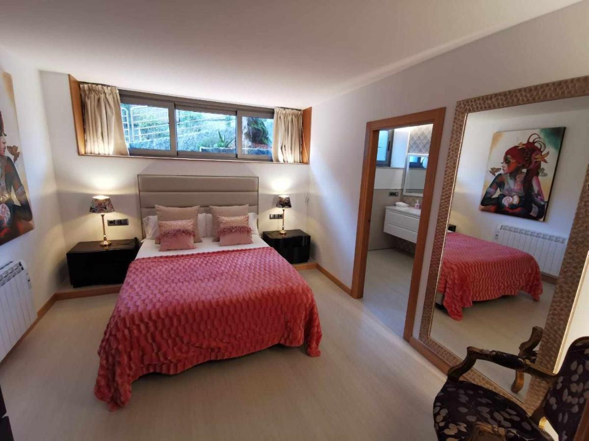 Villa Montalvo Sanxenxo Exteriér fotografie