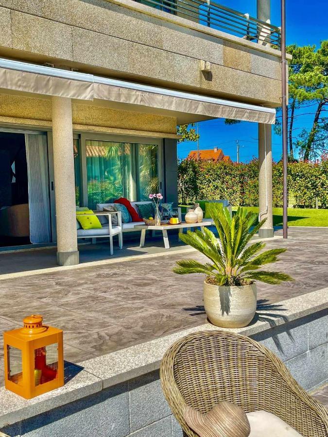Villa Montalvo Sanxenxo Exteriér fotografie